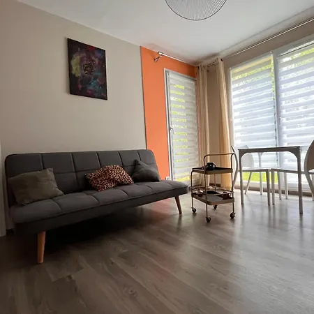 Appartement Equemauville Экемовиль