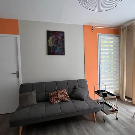 דירה Appartement Equemauville *