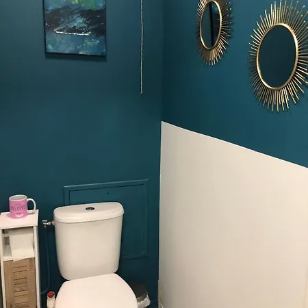 Апартаменты Appartement Equemauville