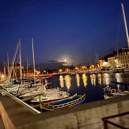 Апартаменты Appartement Equemauville Экемовиль