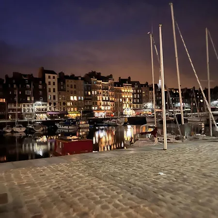 Апартаменты Appartement Equemauville *