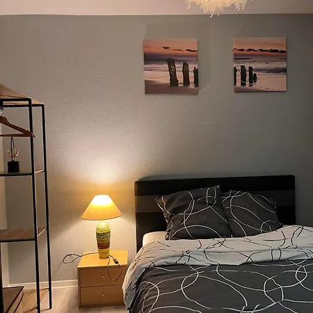 Appartement Equemauville *