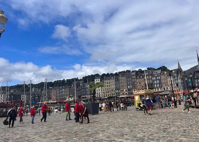 Appartement Equemauville