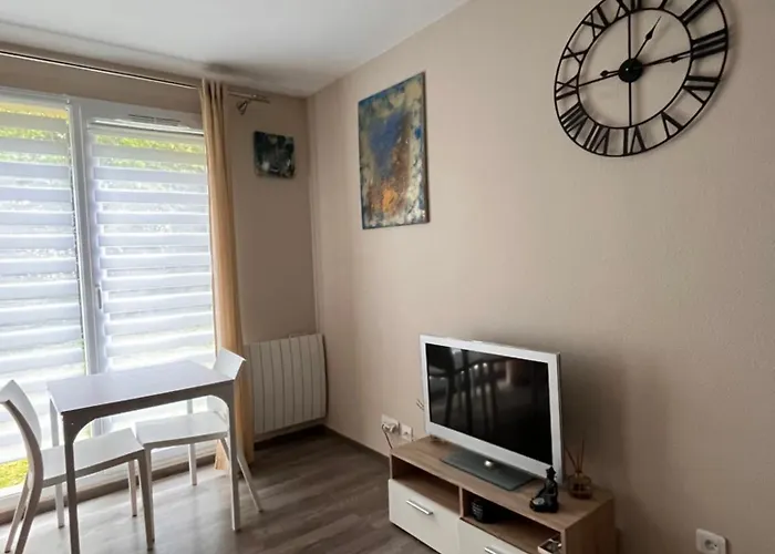 Apartment Appartement Equemauville *