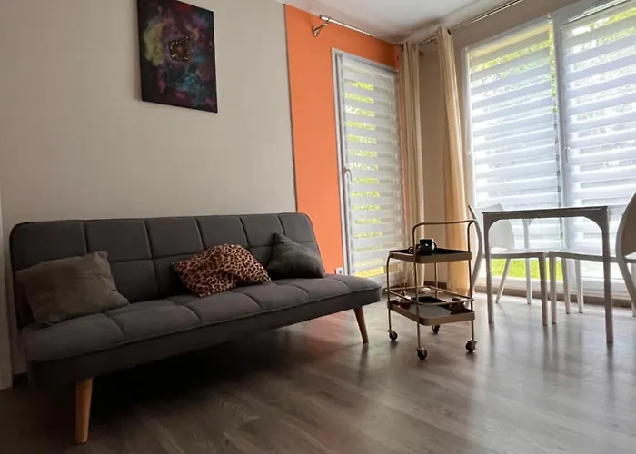 Appartement Equemauville Equemauville