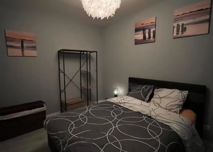 Apartment Appartement Equemauville