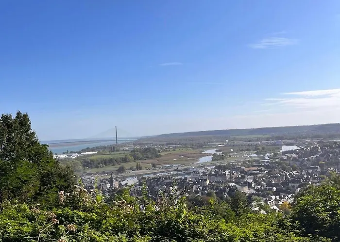 Apartment Appartement Equemauville *