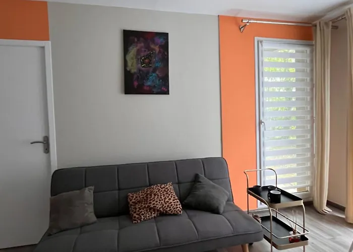 Apartment Appartement Equemauville *