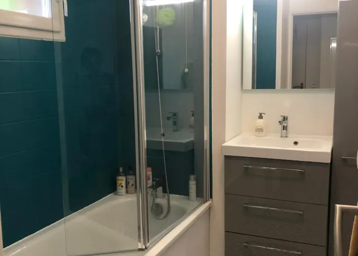 Apartment Appartement Equemauville Equemauville