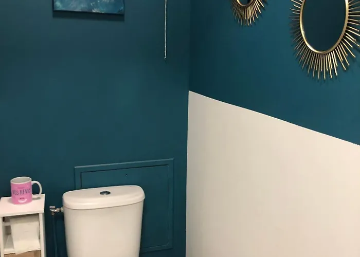 Apartment Appartement Equemauville