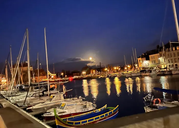 Apartment Appartement Equemauville Equemauville