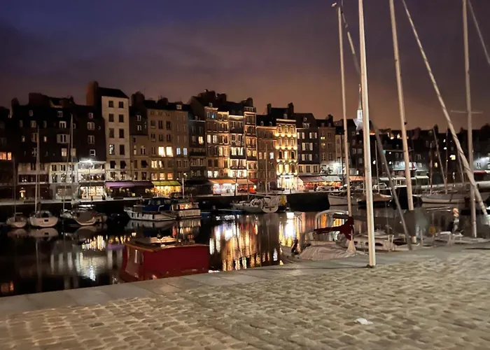 Apartment Appartement Equemauville *