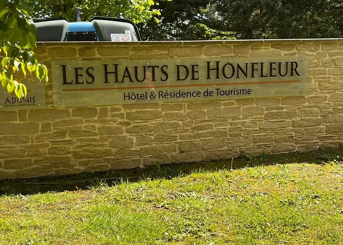 Appartement Equemauville *