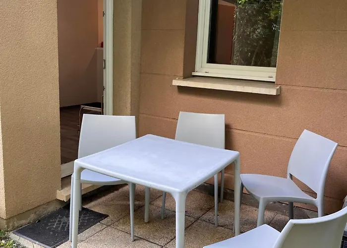 Appartement Equemauville Apartment